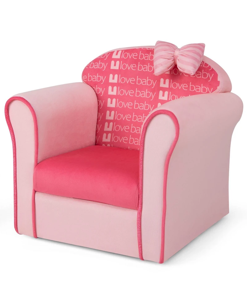 Gouun Original Kids Sofa with Armrest and Thick Cushion