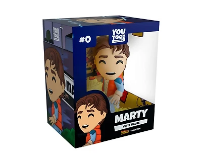 Youtooz: Back to the Future Marty Vinyl Figure #0