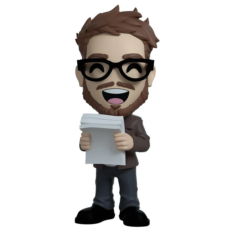 Youtooz Youtooz: Pitch Meeting Ryan Vinyl Figure #414
