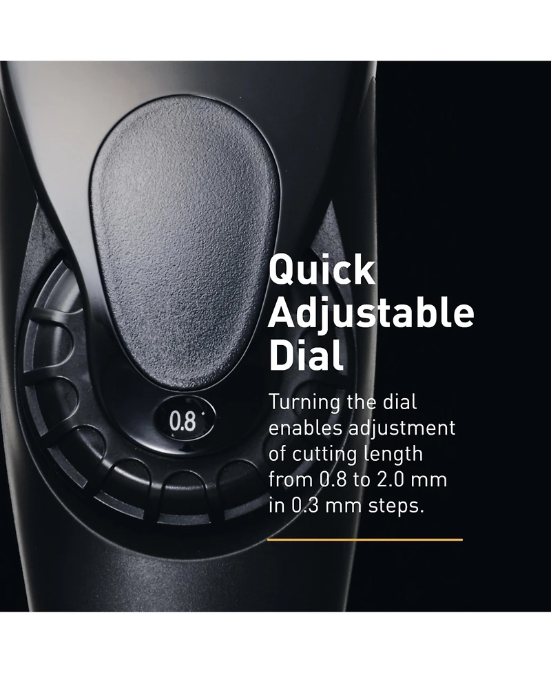 Panasonic Er-GP80 K Professional Hair Clipper