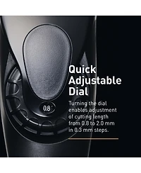 Panasonic Er-GP80 K Professional Hair Clipper