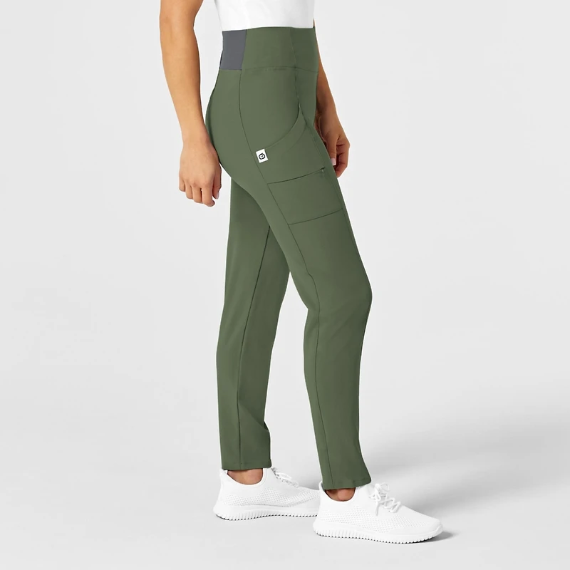 Wink Plus Renew High Waist Power Scrub Pant
