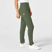 Wink Plus Renew High Waist Power Scrub Pant