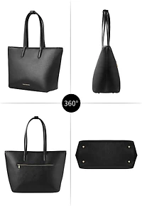 Women's Tote Pvc Large Capacity Beach bag Yoana Victoria Hyde