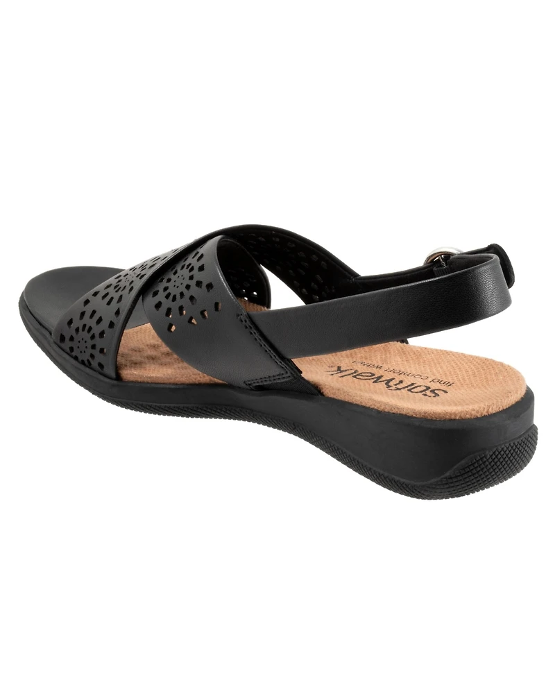 Softwalk Tillman Sling Perf Sandal