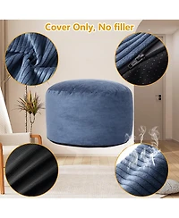 gaomon Bean Bag Chair Cover (No Filler