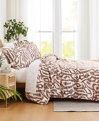 Southshore Fine Linens Khari 2-Pc. Comforter Set, Twin/Twin Xl