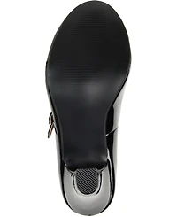 Journee Collection Women's Windy Double Strap Mary Jane Pumps