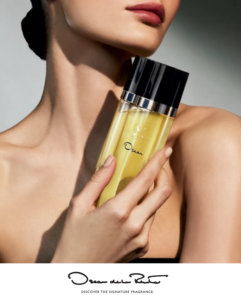 Oscar de la Renta Oscar Eau de Toilette Spray, 1 oz.