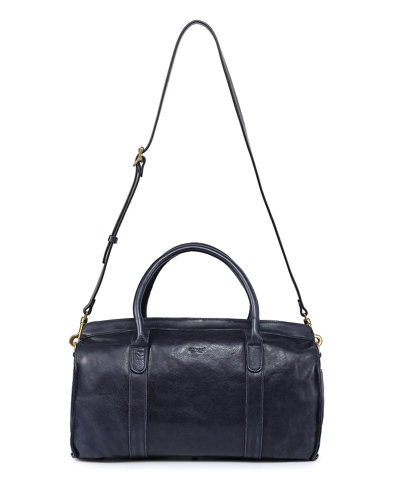 Larkspur Satchel