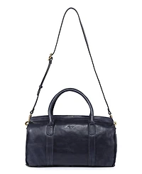 Larkspur Satchel