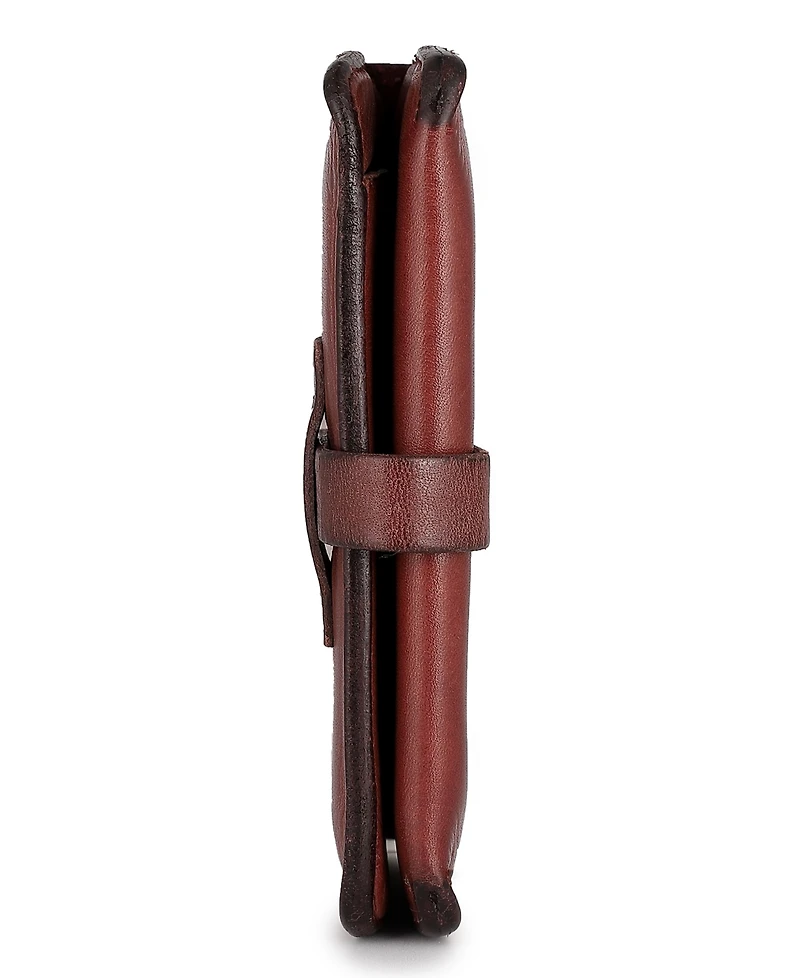 Old Trend Leeds Bifold Card Holder