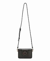 Old Trend Begonia Vintage Case Crossbody Bag