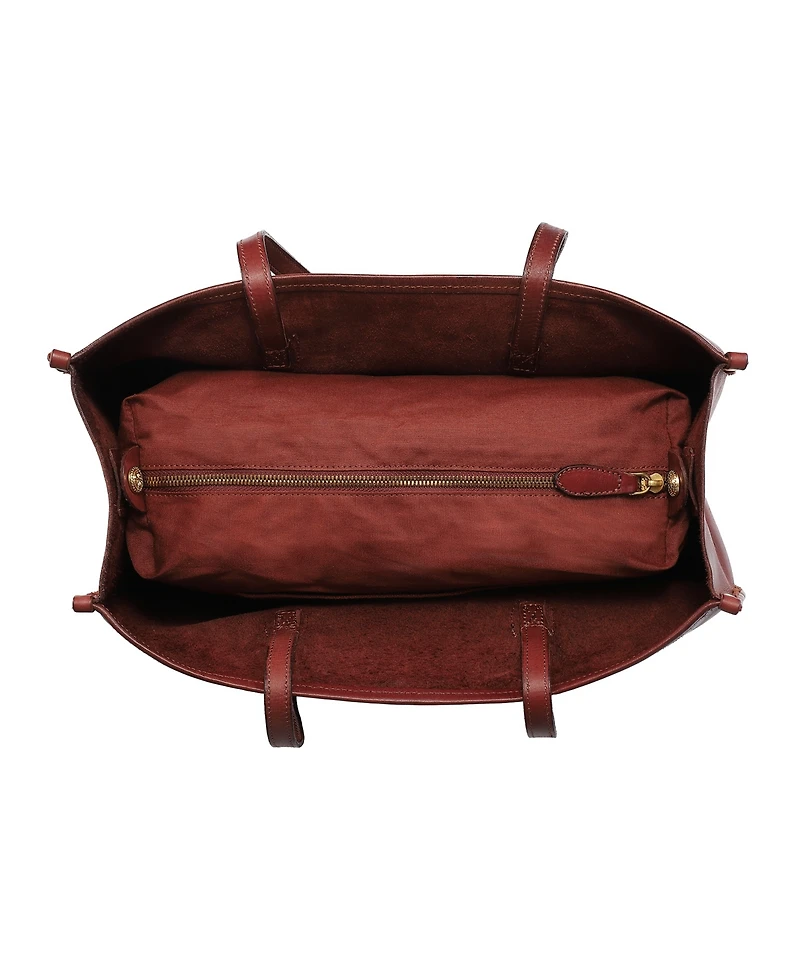 Old Trend Clivia Carryall Tote Bag