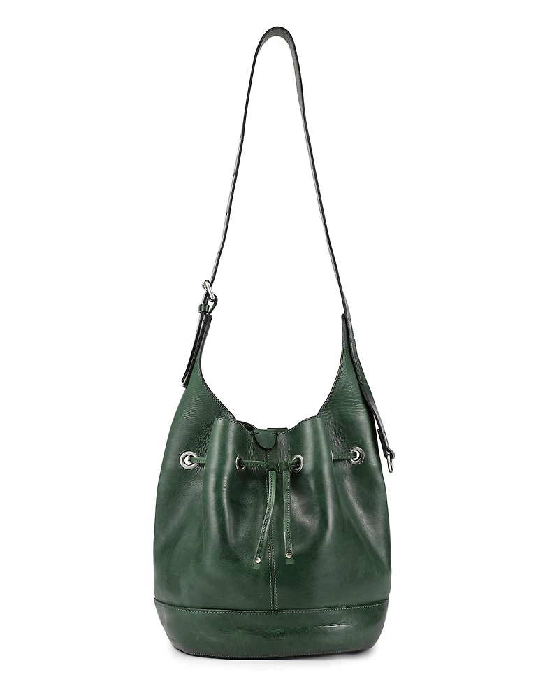 Old Trend Lily Shoulder Bucket Bag