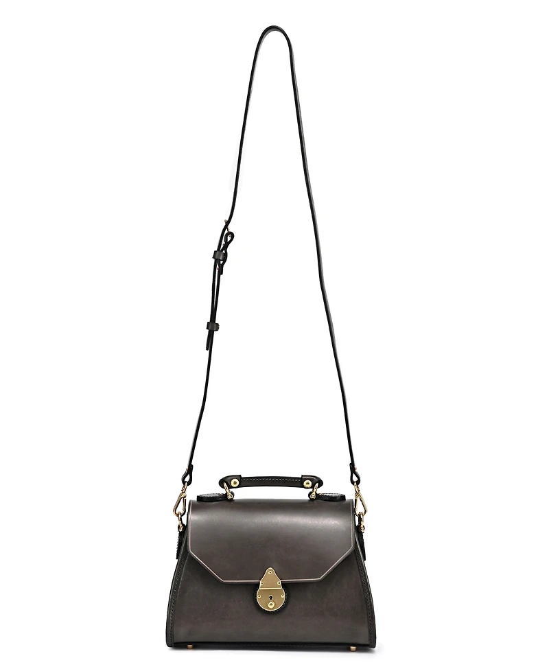 Old Trend Laurel Classic Satchel Bag