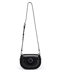Old Trend Begonia Vintage Crossbody Bag