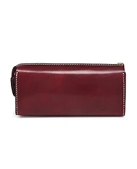 Old Trend Portable Leather Box