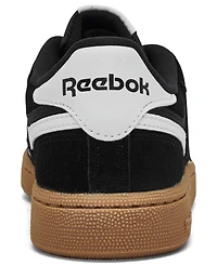 Reebok Big Kids Classic Club C Revenge Casual Sneakers from Finish Line