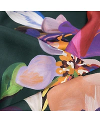 Eloisa - Large Silk Scarf for Women