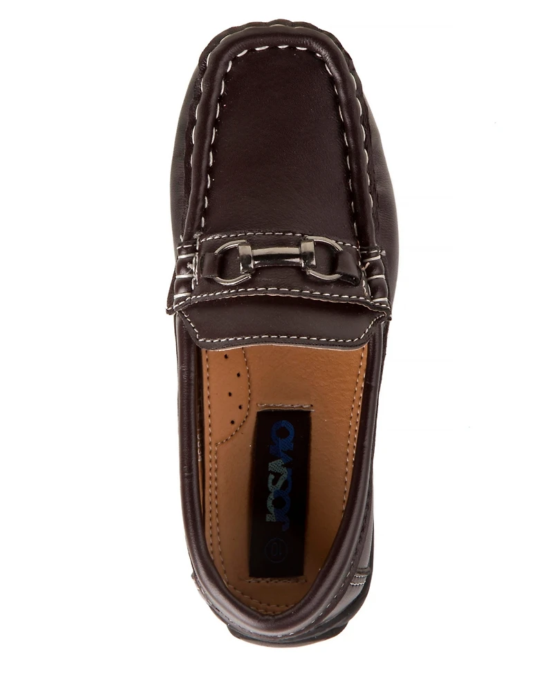 Josmo Little Kids Boys Loafer Dress Shoes