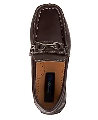 Josmo Little Kids Boys Loafer Dress Shoes