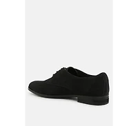 Zazie Classic Derby Shoes