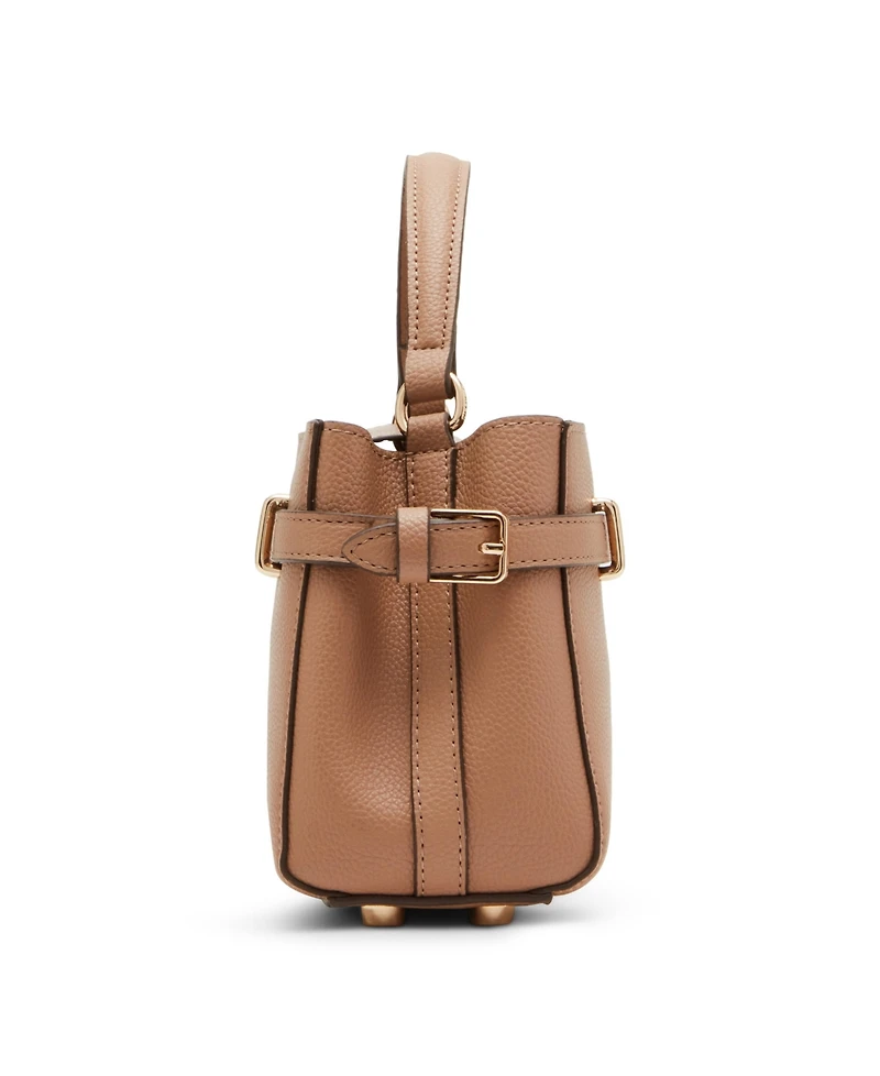 Anne Klein Top Handle Convertible Small Crossbody bag
