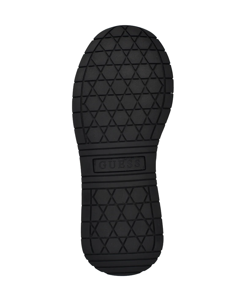 Guess Women's Joggin Lace-Up Retro Jogger Sneakers