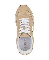 Guess Women's Joggin Lace-Up Retro Jogger Sneakers