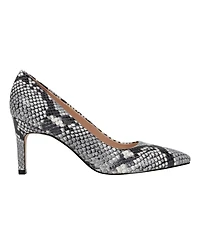 Marc Fisher Ltd Women's Genni Pointy Toe Slip-On Dress Pumps