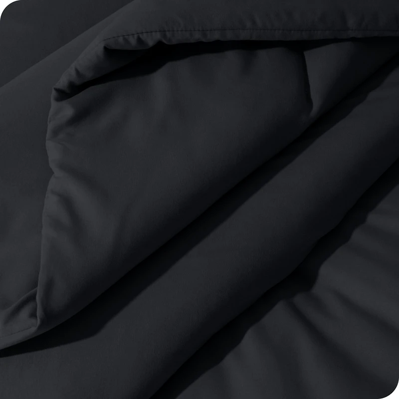 Bare Home Track Stitch Comforter Set