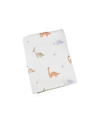 GooseWaddle Waddles the Goose Printed Knit Blanket