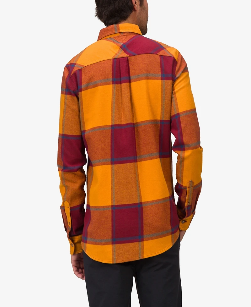 Reef Men's Morris Long Sleeve Woven