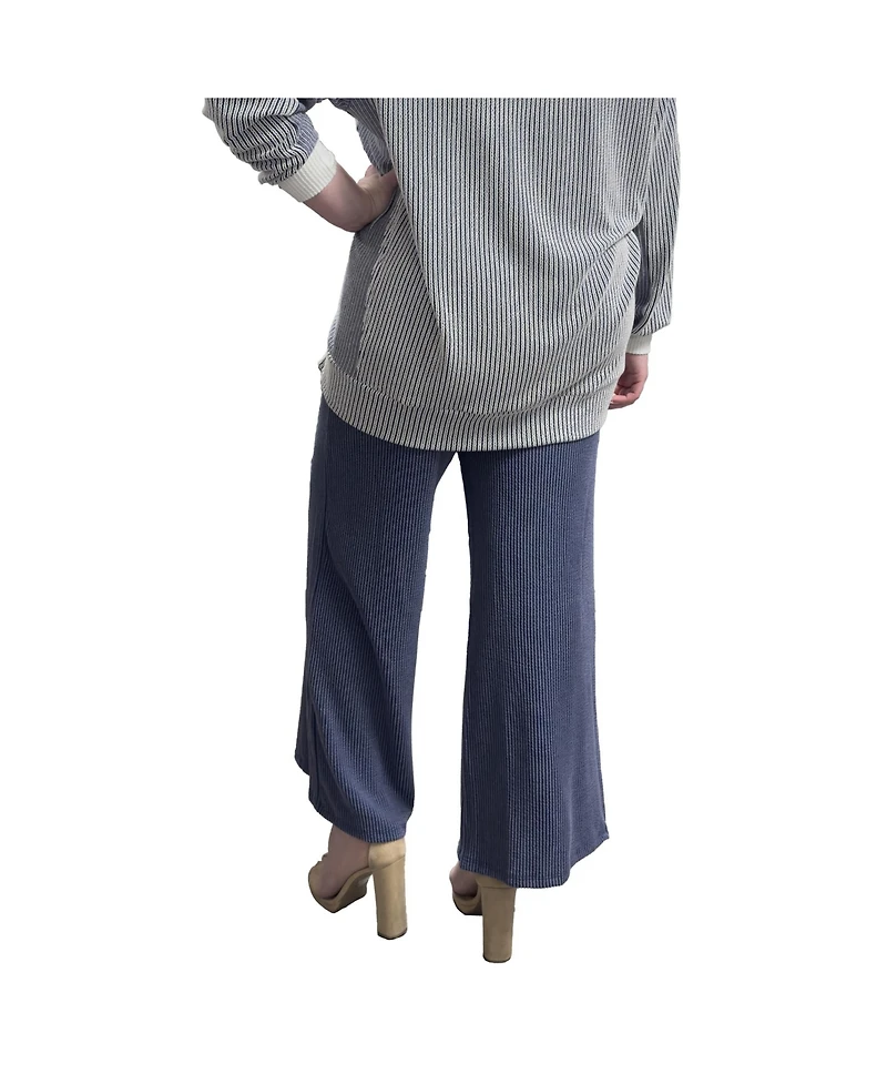 Standards & Practices Plus Heavy Rib Pull-On Pants