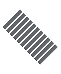 E-z Runner: Permanent Strips - Refill 6 Pack
