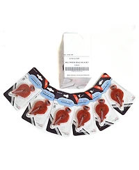 E-z Runner: Permanent Strips - Refill 6 Pack