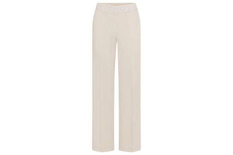 Olsen Women's Anna Fit Wide Leg Pull-On Pant