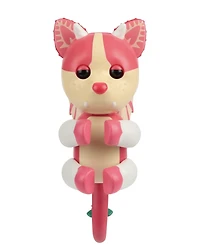 Fingerlings X Adopt Me Strawberry Shortcake Bat Dragon