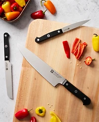 Zwilling Gourmet 3-Piece Knife Set