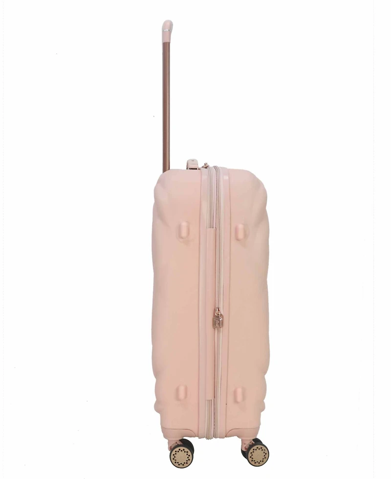 Thalia Sodi Rose Flower 26" Expandable Luggage