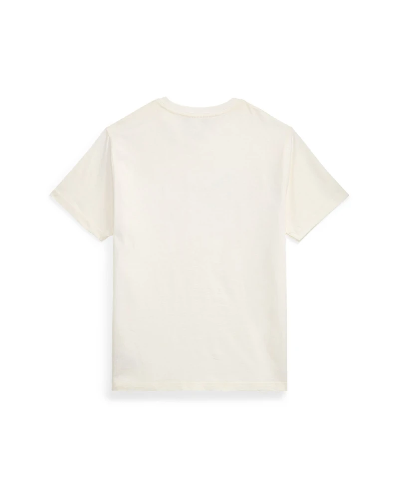Polo Ralph Lauren Big Boys Logo Cotton Jersey Tee