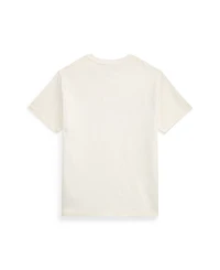 Polo Ralph Lauren Big Boys Logo Cotton Jersey Tee