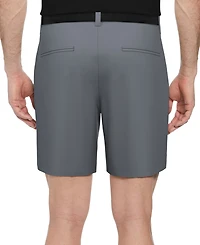 Pga Tour Men's Performance Pull-On 8" Golf Shorts