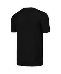 Stadium Essentials Men's and Women's Black New York Liberty Sky High T-Shirt