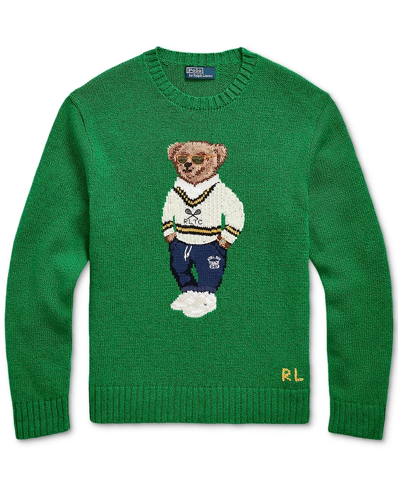 Polo Ralph Lauren Men's Polo Bear Sweater