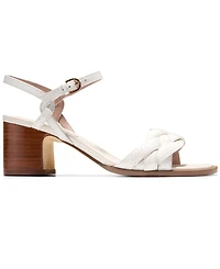 Cole Haan Women's Ambrose Braid Dress Sandals