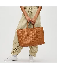 Urban Expressions Ithaca Woven Tote Bag
