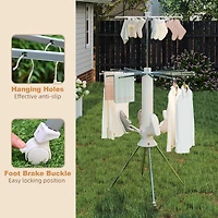 Sugift 33.5in Steel Firewood Rack Fireplace Log Holder with Fireplace Tools