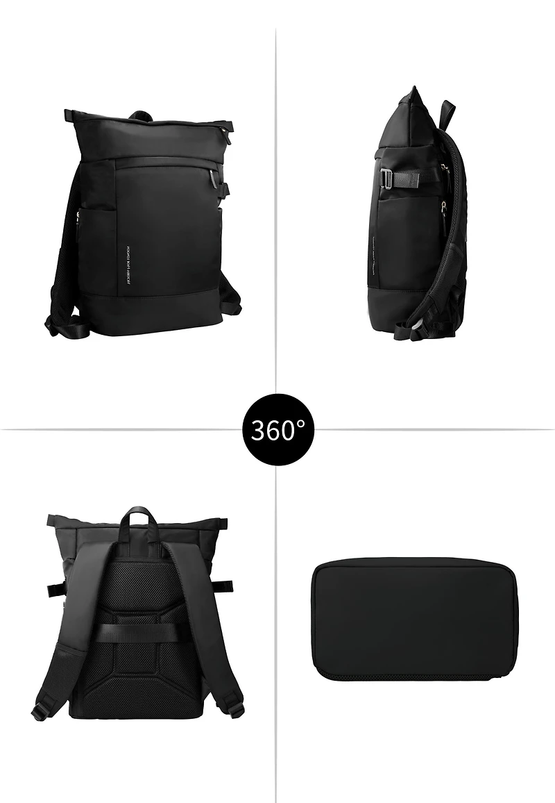 Sports backpack Travel bag Nylon Victoria Hyde Wendy
